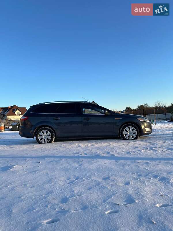 Универсал Ford Mondeo 2008 в Львове