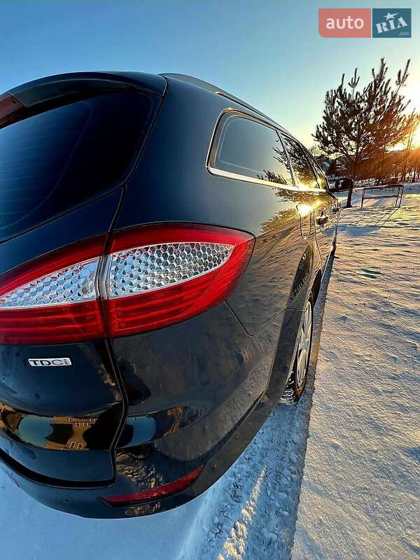 Универсал Ford Mondeo 2008 в Львове