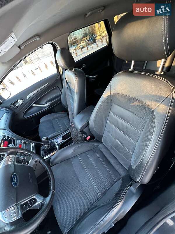 Универсал Ford Mondeo 2008 в Львове