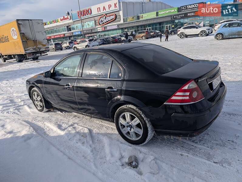 Седан Ford Mondeo 2006 в Киеве