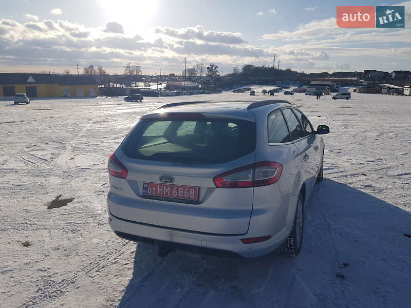 Універсал Ford Mondeo 2013 в Рівному