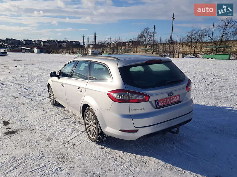 Універсал Ford Mondeo 2013 в Рівному