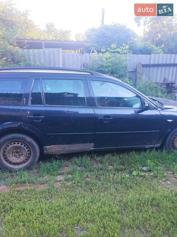 Універсал Ford Mondeo 2003 в Харкові