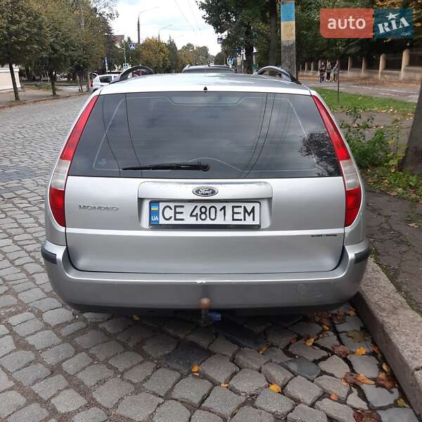 Универсал Ford Mondeo 2006 в Черновцах