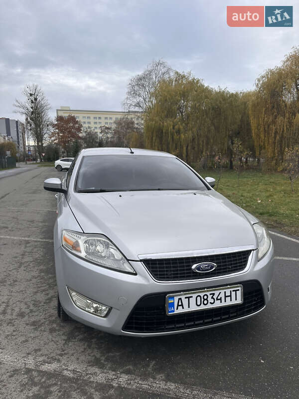 Универсал Ford Mondeo 2008 в Ивано-Франковске