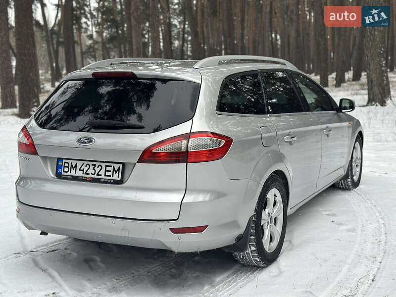 Универсал Ford Mondeo 2008 в Ахтырке