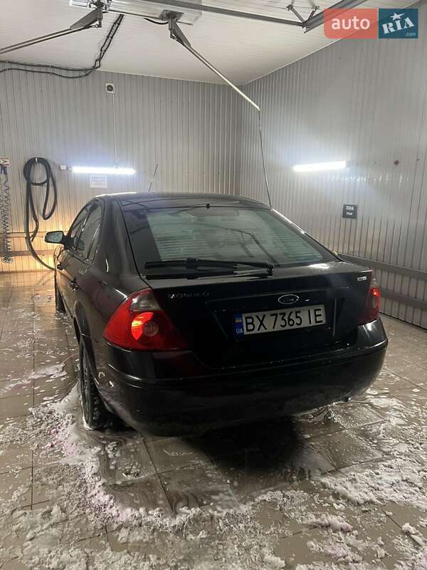 Лифтбек Ford Mondeo 2003 в Шепетовке