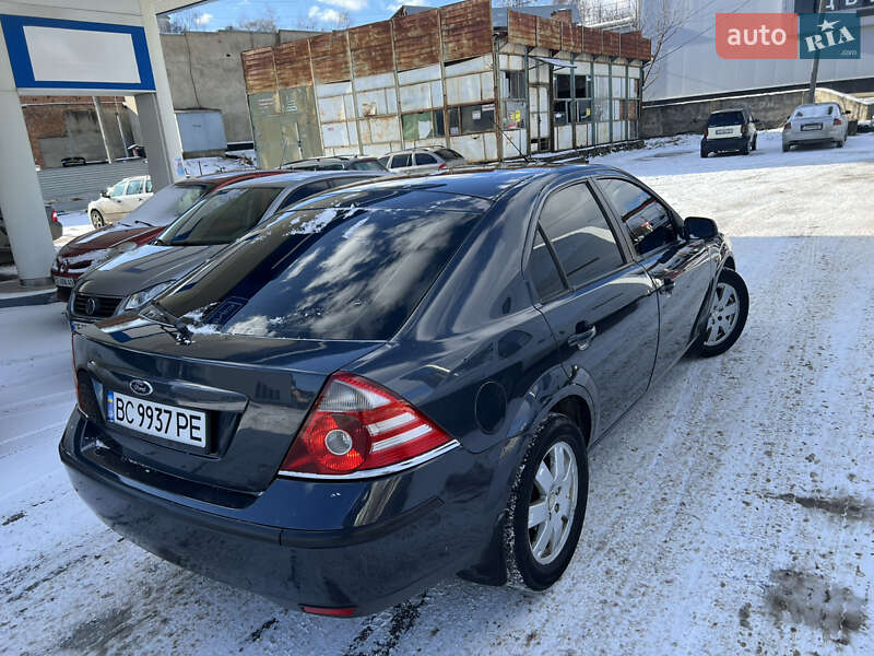 Лифтбек Ford Mondeo 2007 в Черновцах фото 2 Лифтбек Ford Mondeo 2007 в Черновцах
