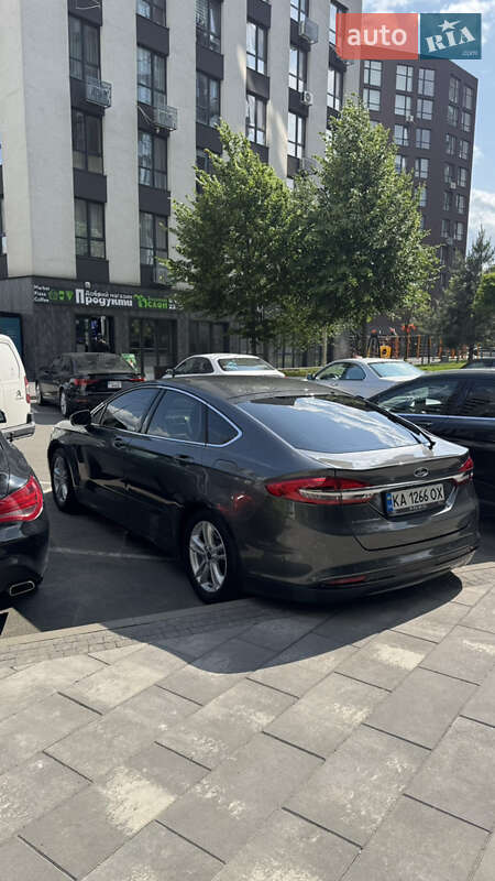 Лифтбек Ford Mondeo 2019 в Киеве