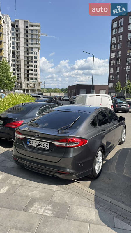Лифтбек Ford Mondeo 2019 в Киеве