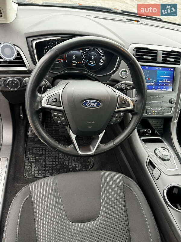 Лифтбек Ford Mondeo 2019 в Киеве