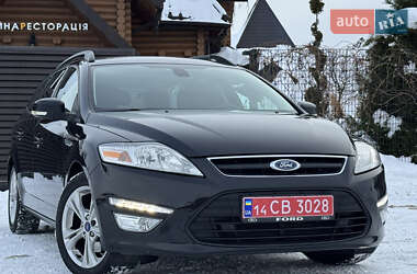 Універсал Ford Mondeo 2011 в Стрию