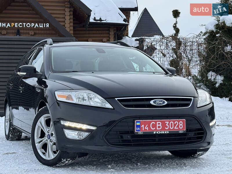 Универсал Ford Mondeo 2011 в Стрые