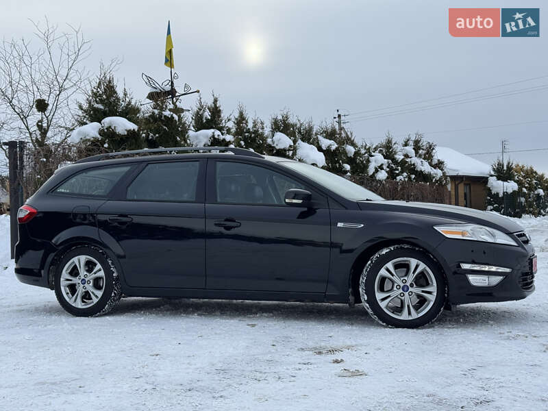Универсал Ford Mondeo 2011 в Стрые