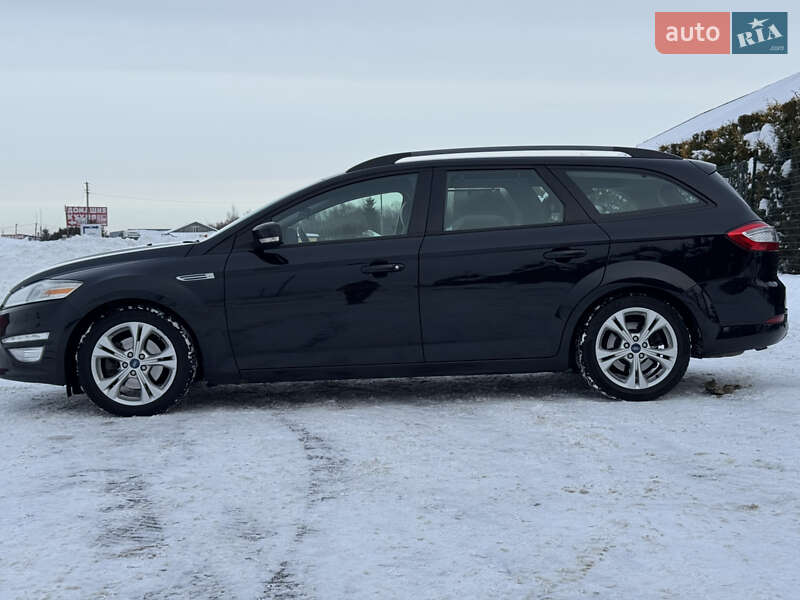 Универсал Ford Mondeo 2011 в Стрые