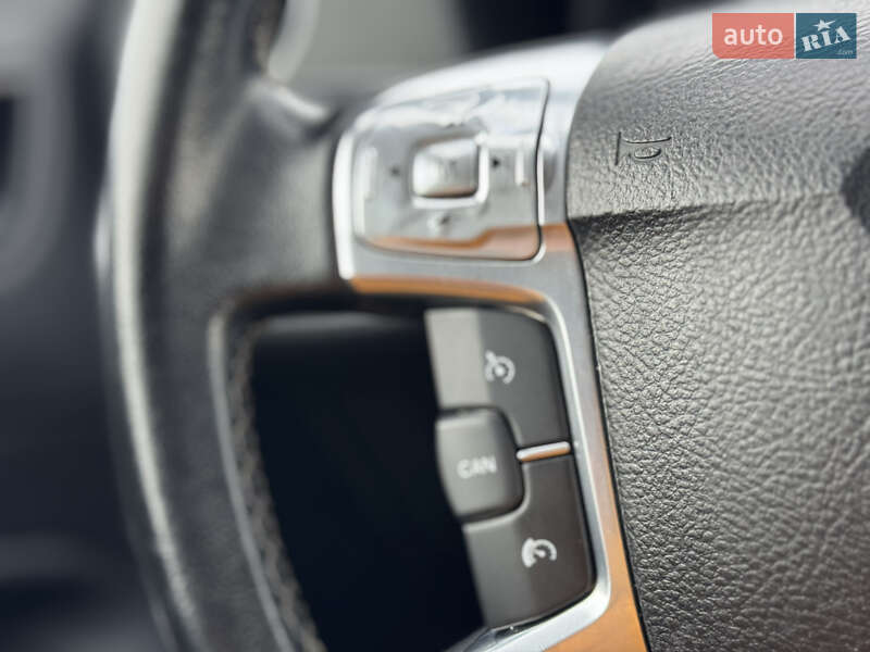 Универсал Ford Mondeo 2011 в Стрые