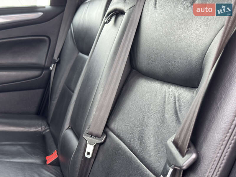 Универсал Ford Mondeo 2011 в Стрые