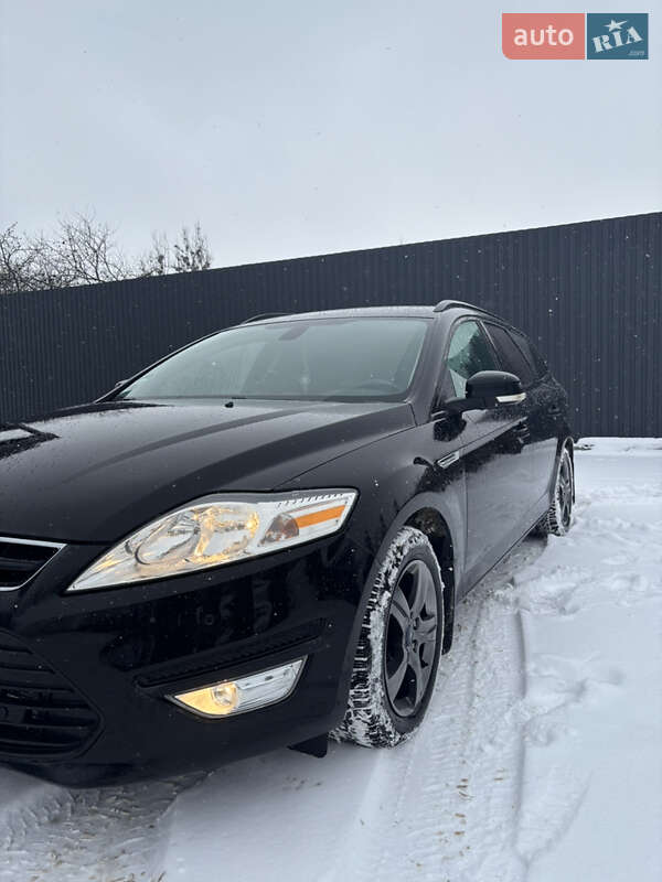 Универсал Ford Mondeo 2012 в Гавриловке