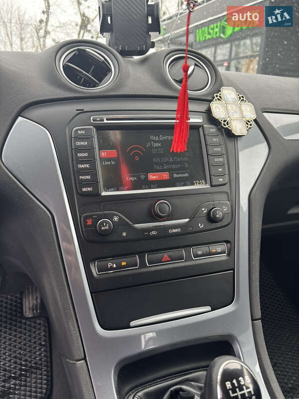 Универсал Ford Mondeo 2012 в Гавриловке