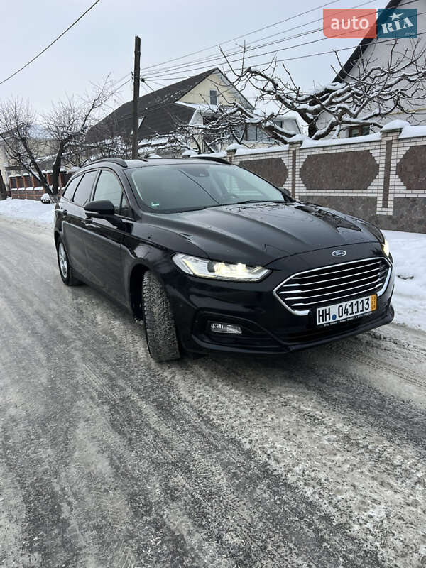 Универсал Ford Mondeo 2021 в Белой Церкви