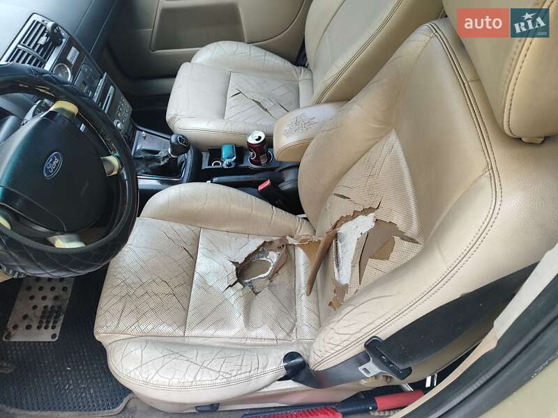 Седан Ford Mondeo 2006 в Киеве