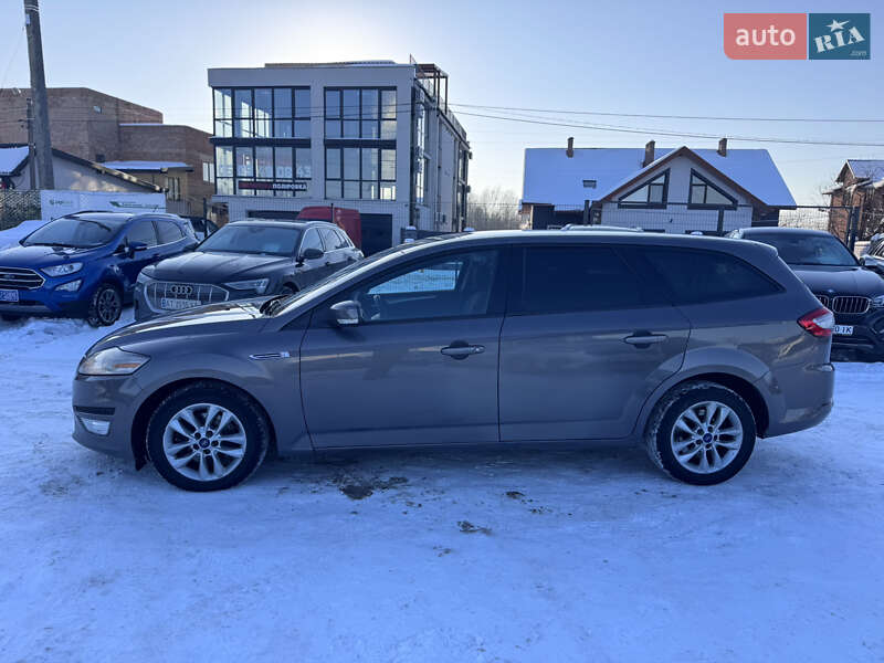 Универсал Ford Mondeo 2011 в Ивано-Франковске