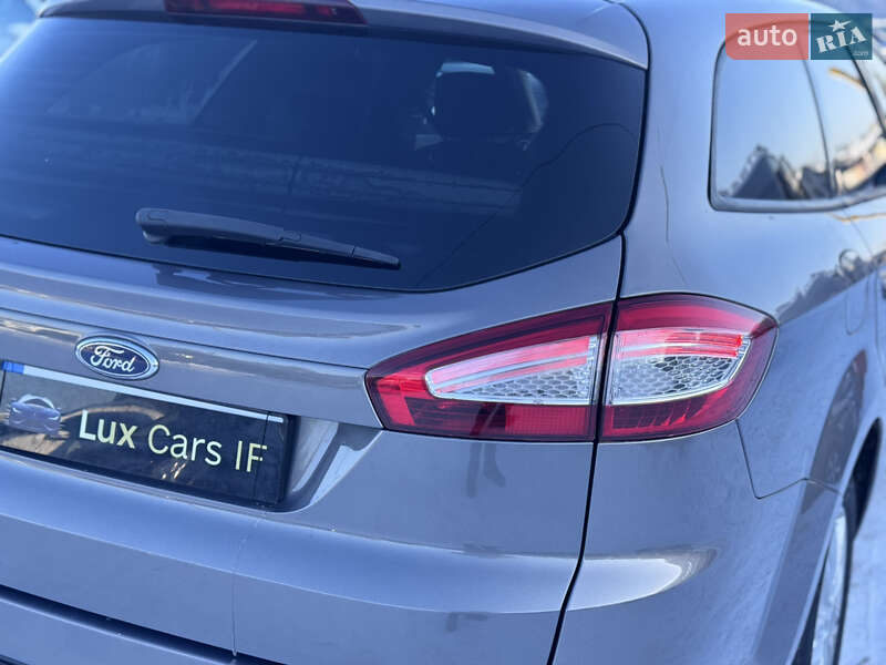 Универсал Ford Mondeo 2011 в Ивано-Франковске