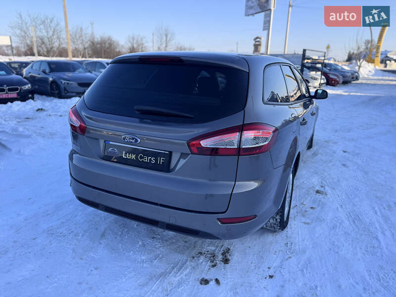 Универсал Ford Mondeo 2011 в Ивано-Франковске
