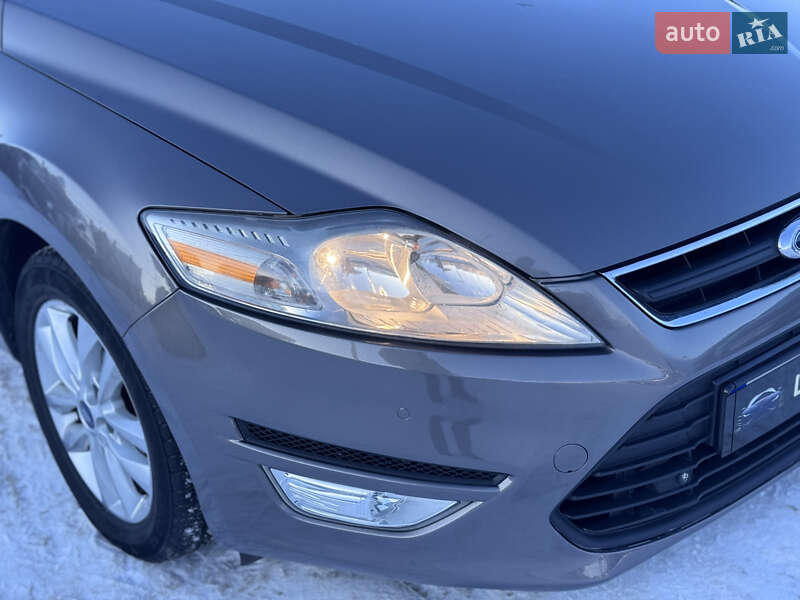 Универсал Ford Mondeo 2011 в Ивано-Франковске