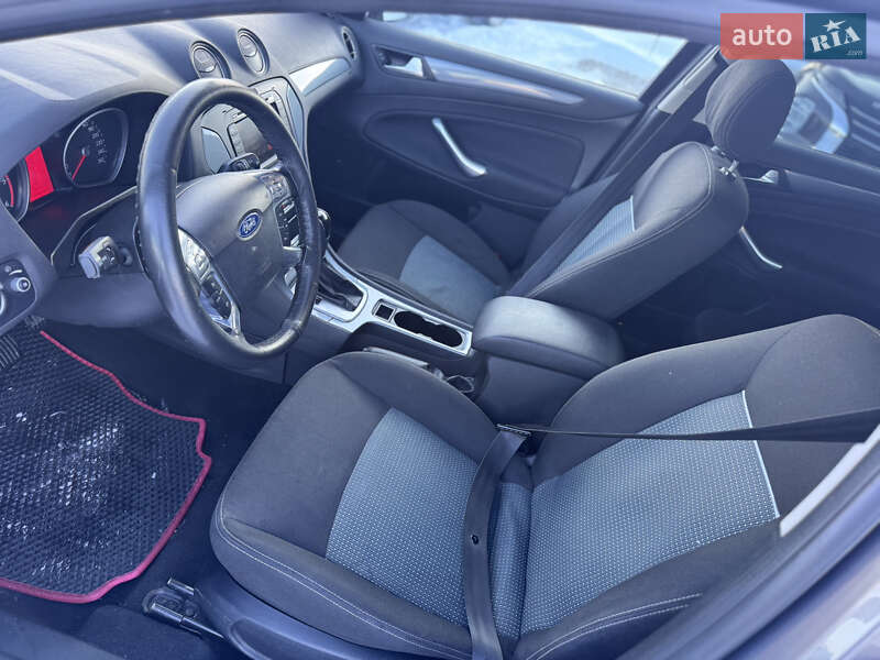 Универсал Ford Mondeo 2011 в Ивано-Франковске