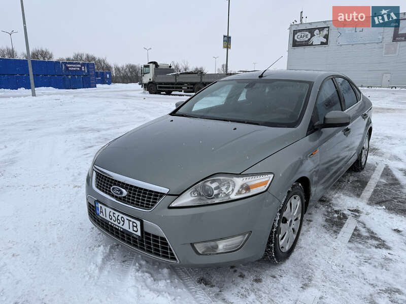 Лифтбек Ford Mondeo 2007 в Борисполе