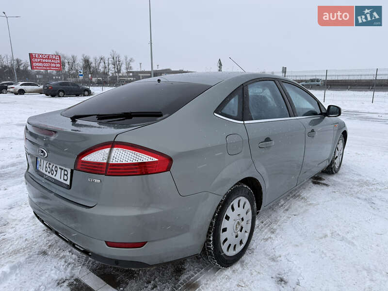 Лифтбек Ford Mondeo 2007 в Борисполе
