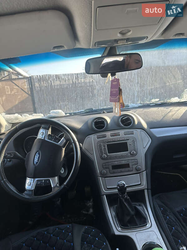 Універсал Ford Mondeo 2009 в Хусті