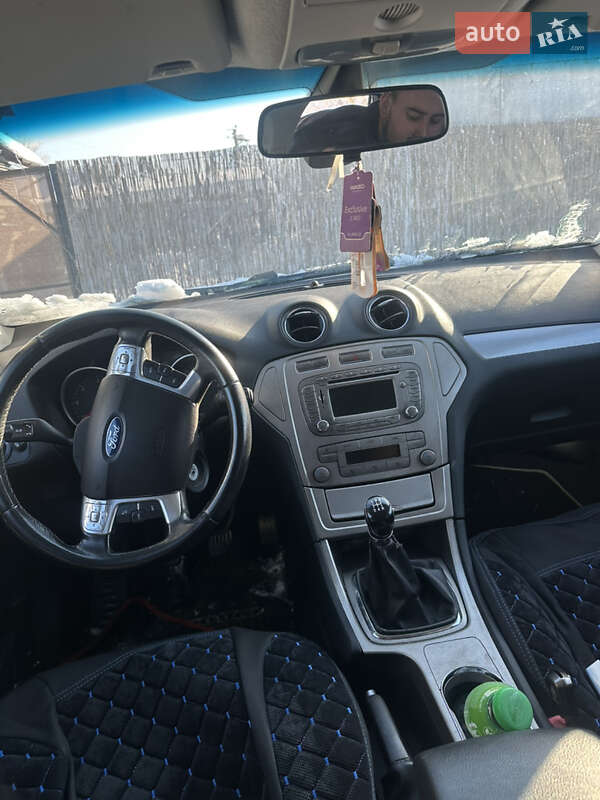 Універсал Ford Mondeo 2009 в Хусті