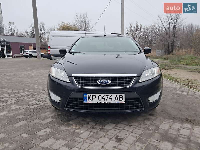 Седан Ford Mondeo 2007 в Запоріжжі