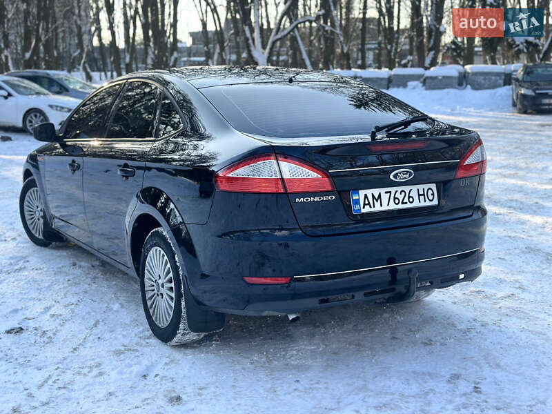 Седан Ford Mondeo 2007 в Хмельницькому
