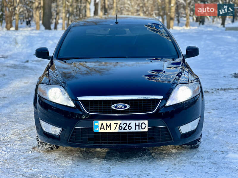 Седан Ford Mondeo 2007 в Хмельницькому