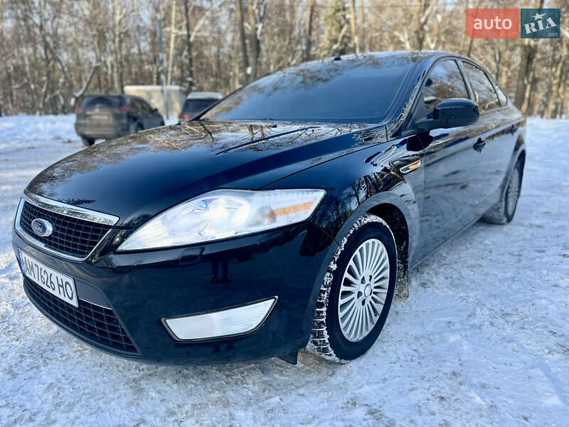 Седан Ford Mondeo 2007 в Хмельницькому