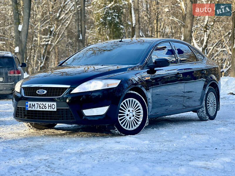 Седан Ford Mondeo 2007 в Хмельницькому