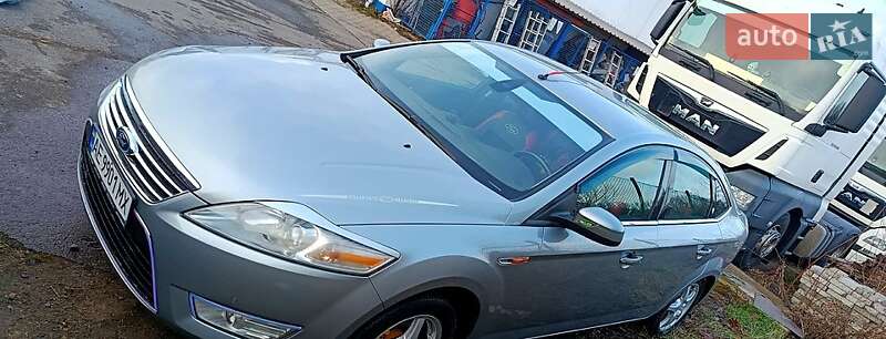 Лифтбек Ford Mondeo 2009 в Желтых Водах