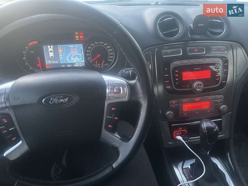 Седан Ford Mondeo 2008 в Умані фото 3 Седан Ford Mondeo 2008 в Умані