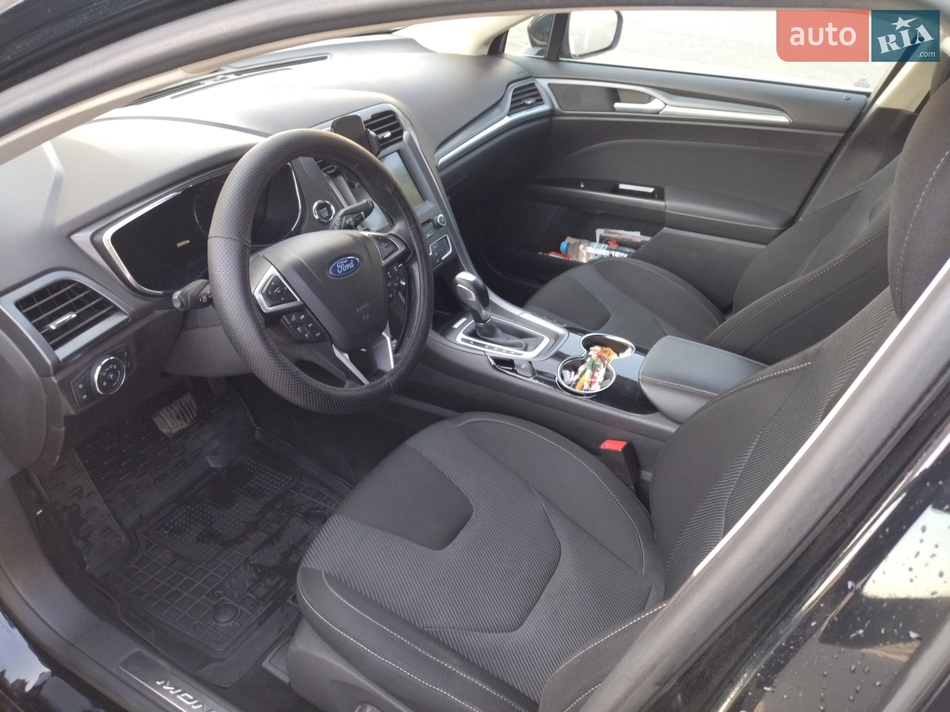 2016 Ford Mondeo - мініатюра 12