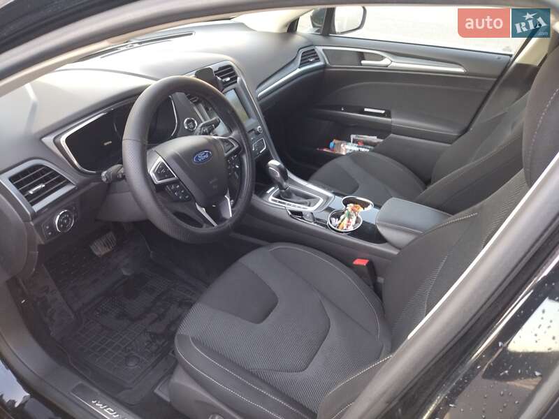 Універсал Ford Mondeo 2016 в Миколаєві