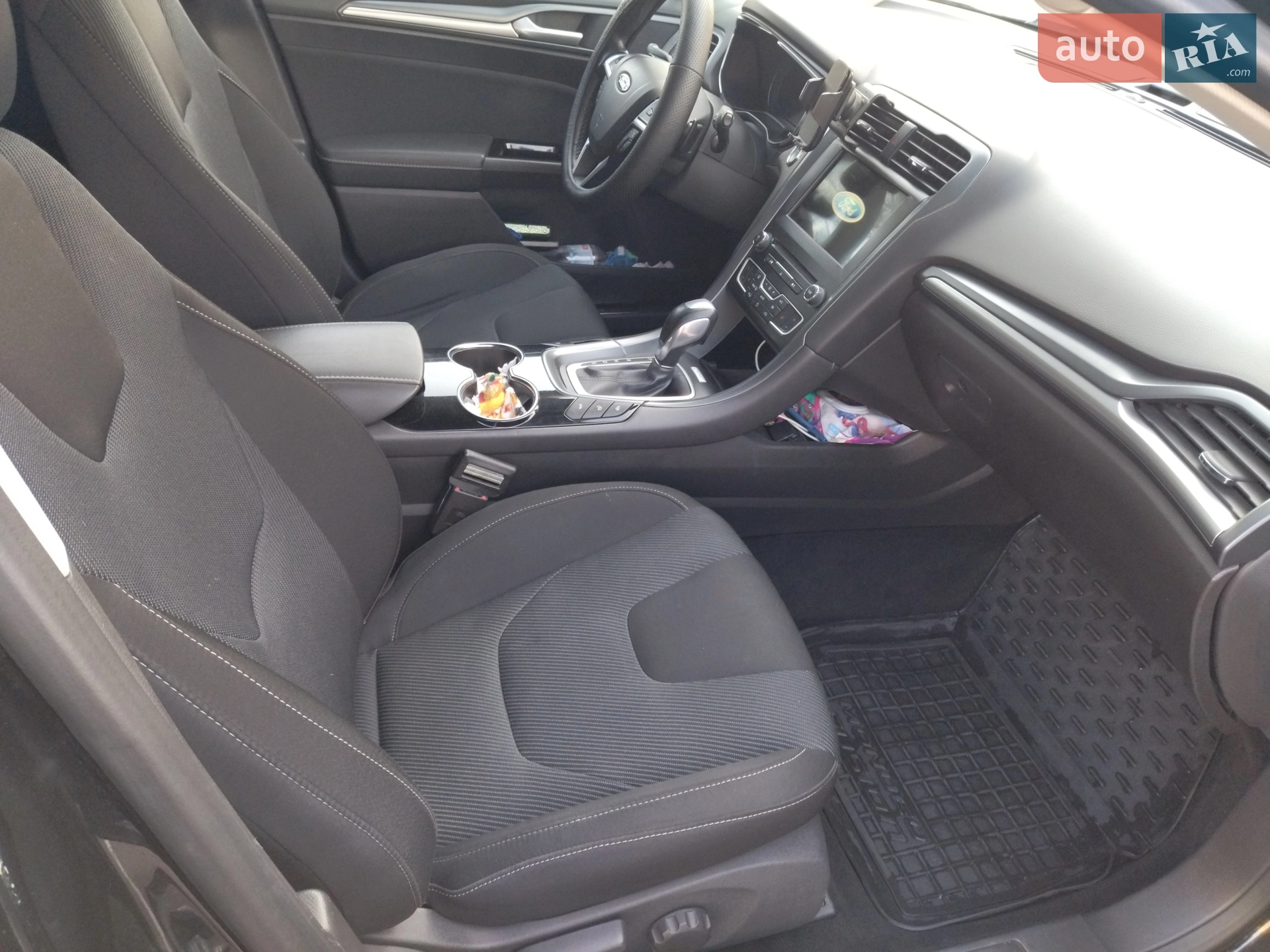 2016 Ford Mondeo - мініатюра 11