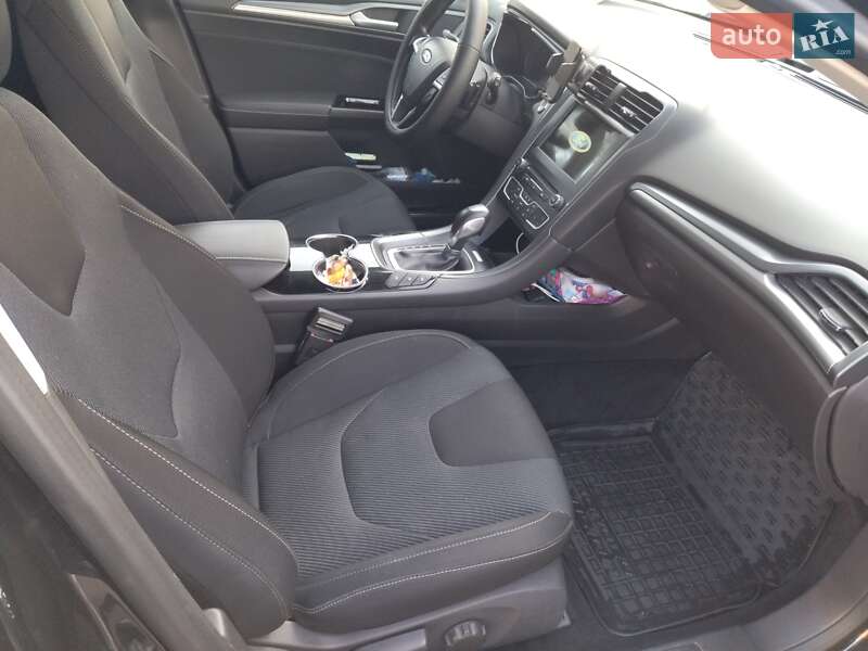 Універсал Ford Mondeo 2016 в Миколаєві