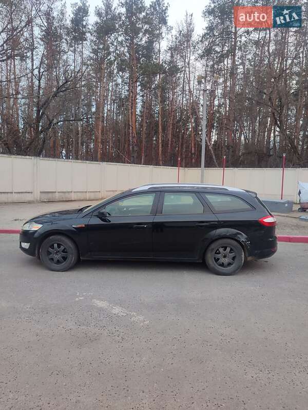 Универсал Ford Mondeo 2009 в Ивано-Франковске