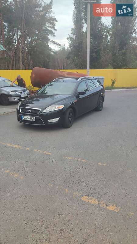Универсал Ford Mondeo 2009 в Ивано-Франковске