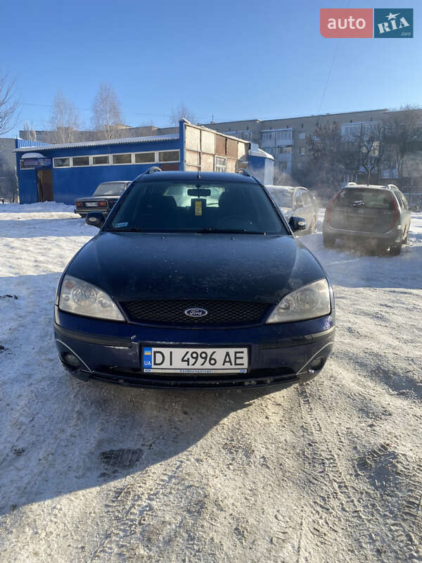 Универсал Ford Mondeo 2000 в Луцке