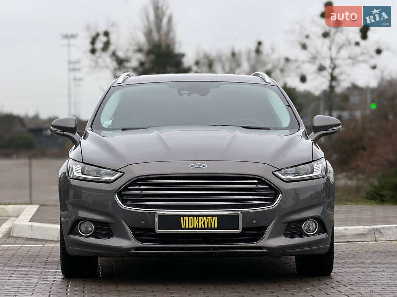 Универсал Ford Mondeo 2015 в Киеве фото 5 Универсал Ford Mondeo 2015 в Киеве