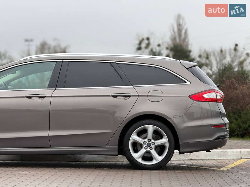 Универсал Ford Mondeo 2015 в Киеве фото 14 Универсал Ford Mondeo 2015 в Киеве